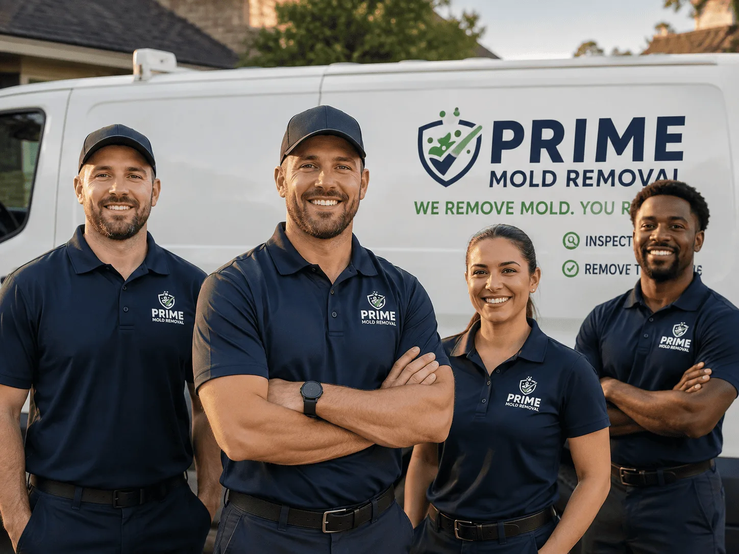 Mold Inspection in Whittemore, IA near me